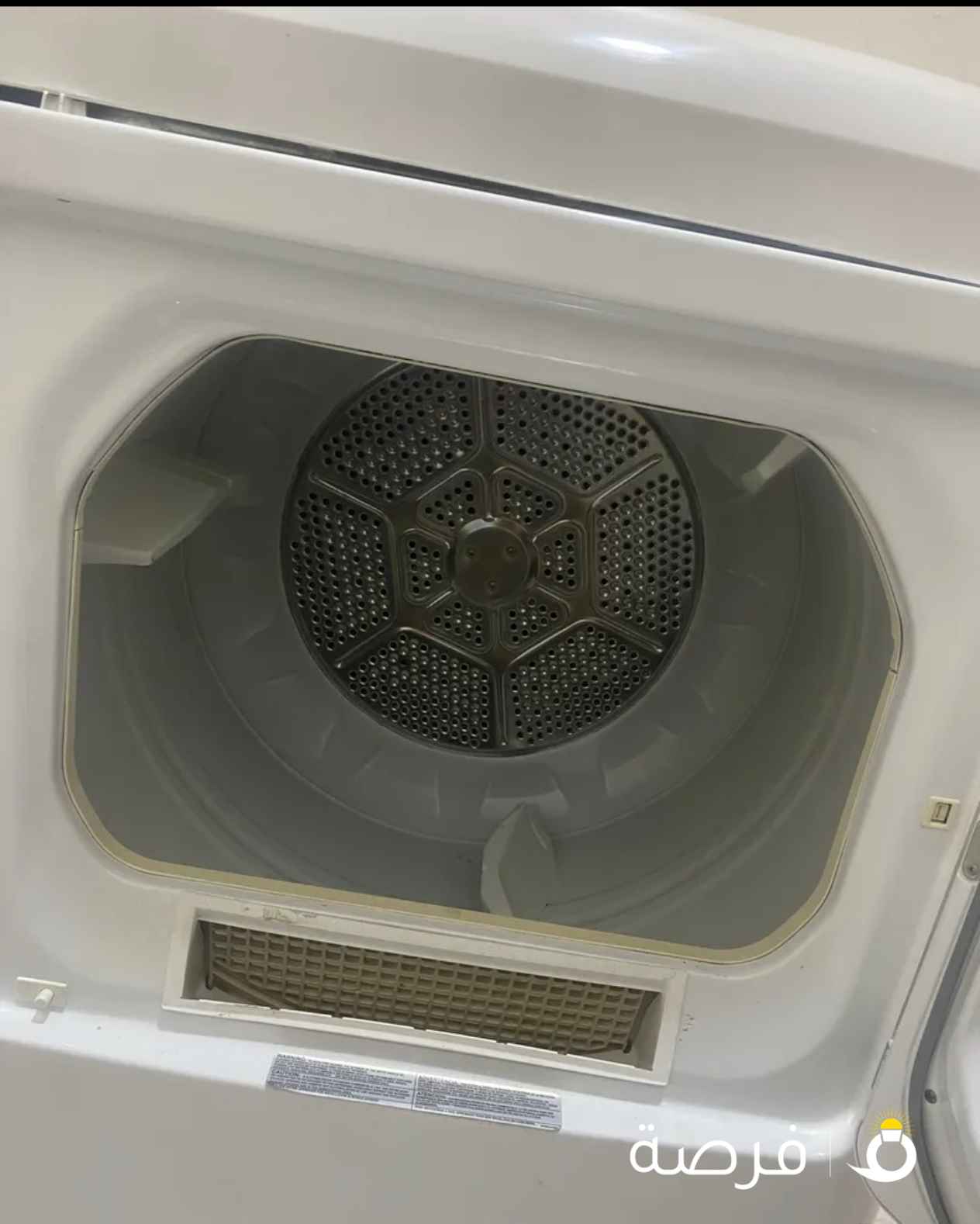 غساله شبه جديد