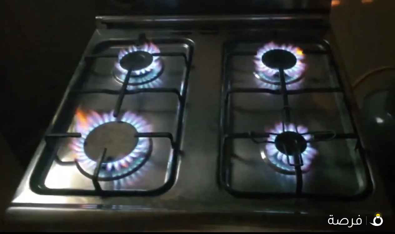 طباخ مقاس 60 *60