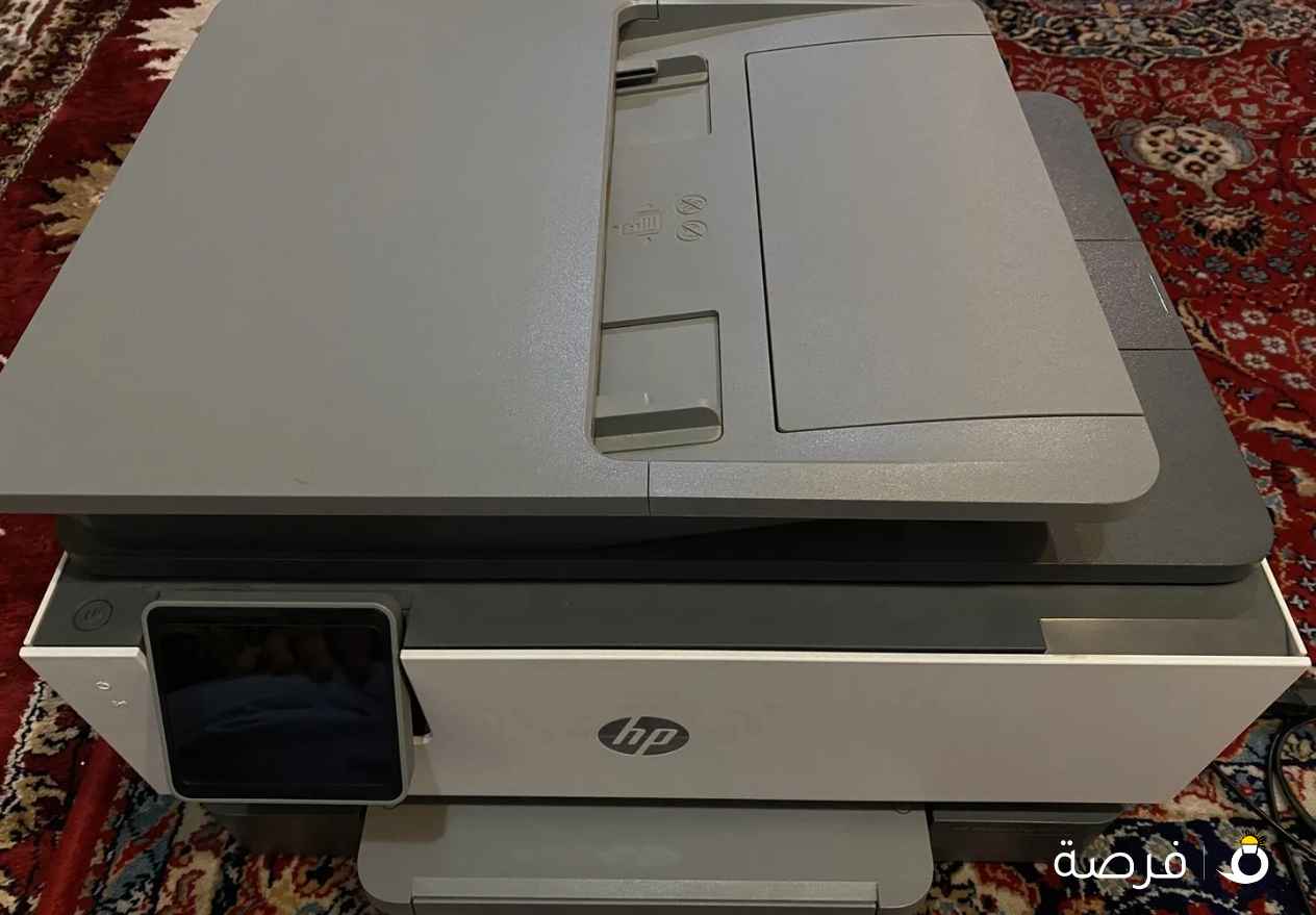 طابعه بحاله جديده