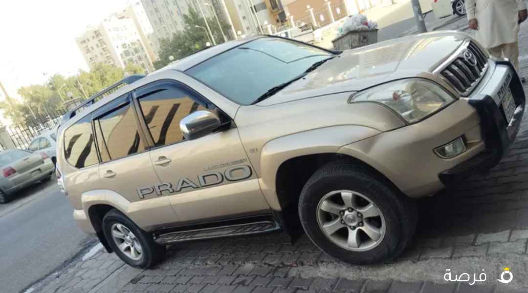 Toyota Prado 2006 model good condition