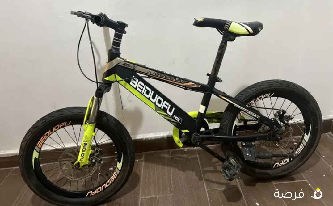 دراجة هوائيه