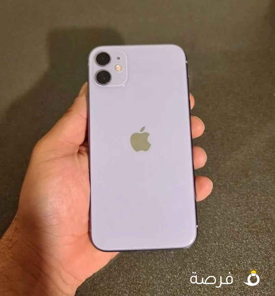 ايفون11سعر 30 دينار نضيف