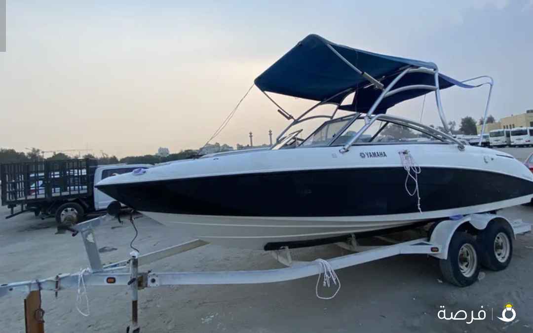 جت بوت ياماها