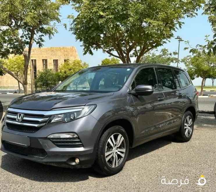 هوندا بايلوت - الموديل: 2018 العداد: 242