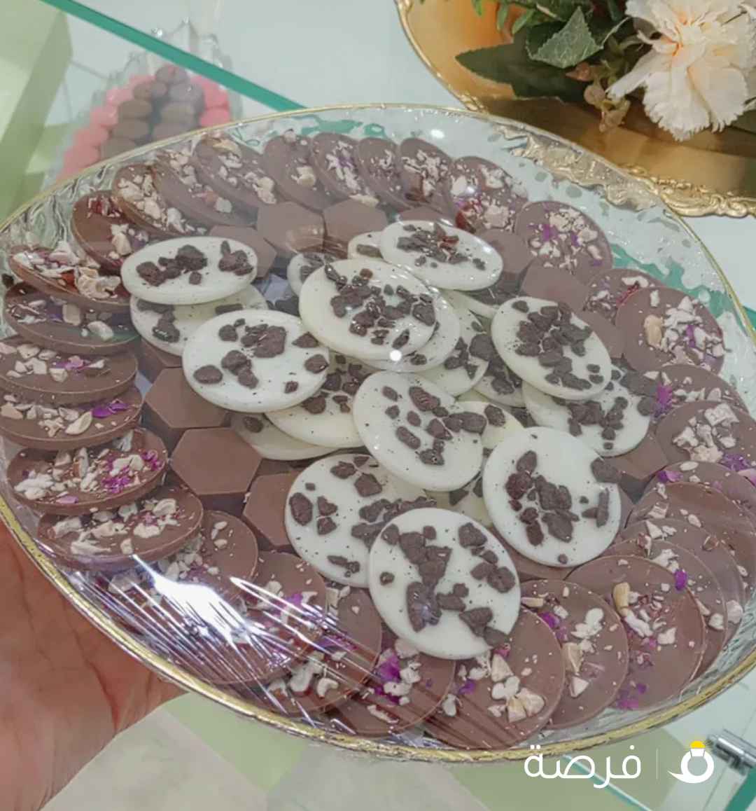 حلويات بلجيكي