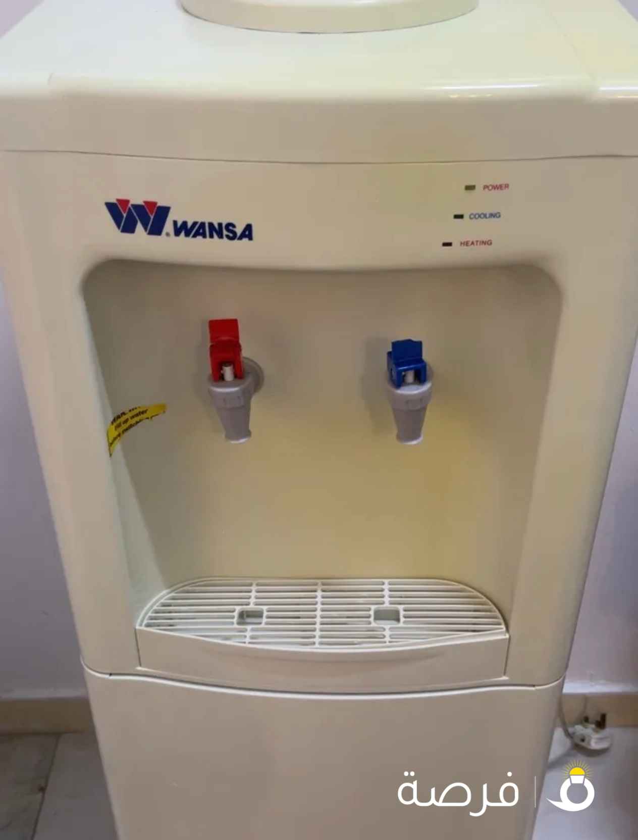 للبيع فريزر وبراد ماي