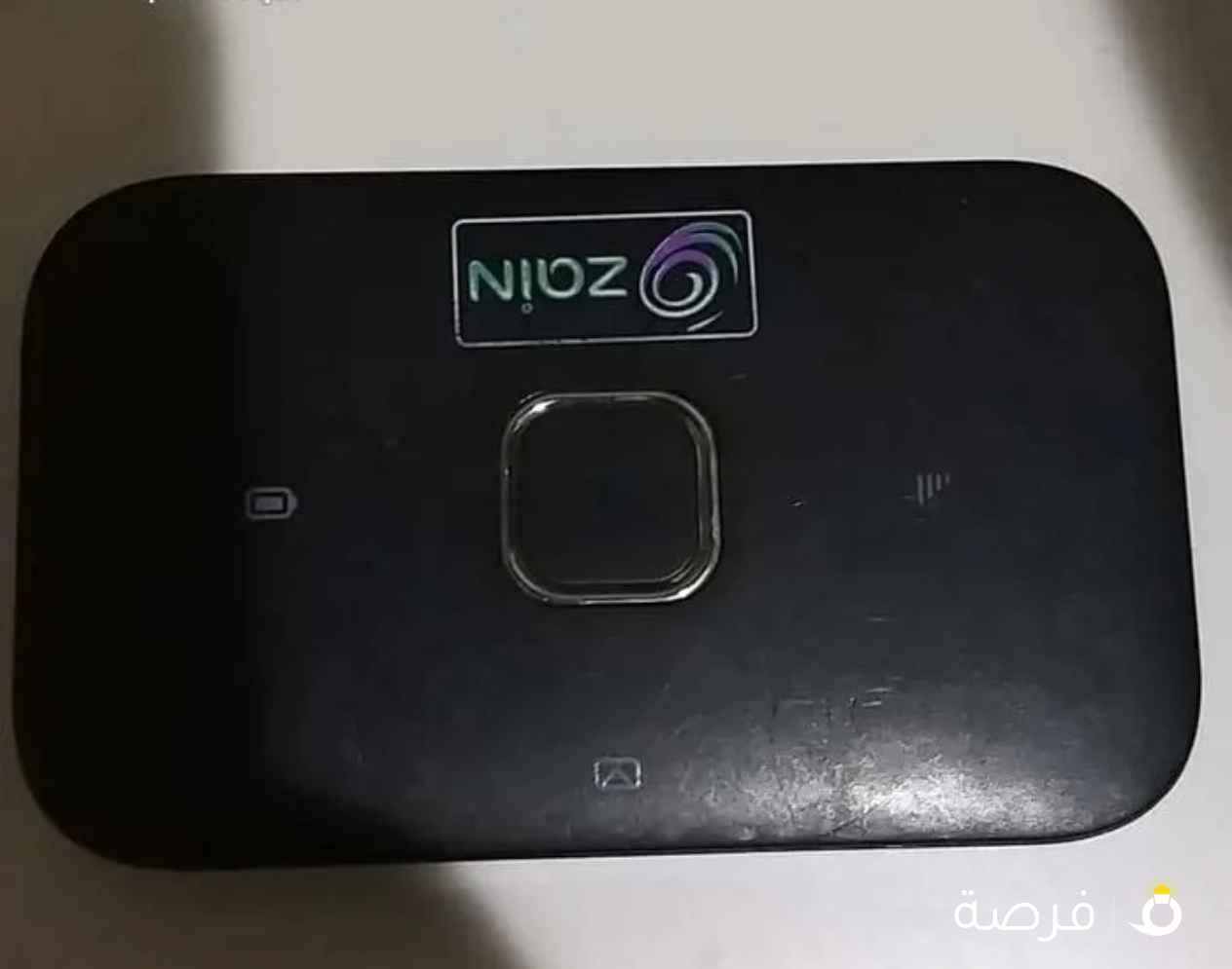 للبيع راوتر هواوي 4G (زين)