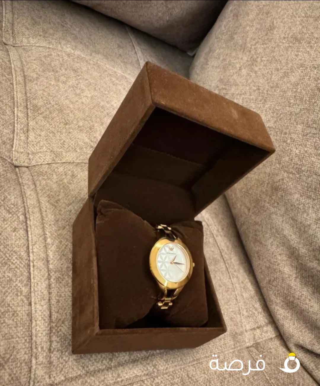 للبيع ساعة امبيريور ارماني