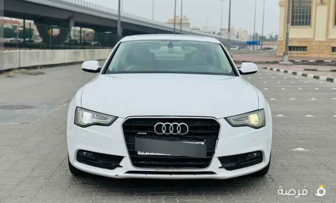 اودي A5 موديل 2014