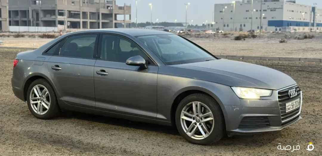 اودي 2018 حجم A4 الفل