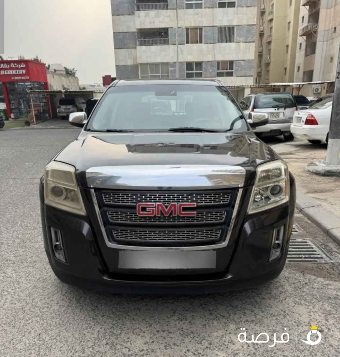 للبيع جيمس تيرين 4 سلندر موديل 2013