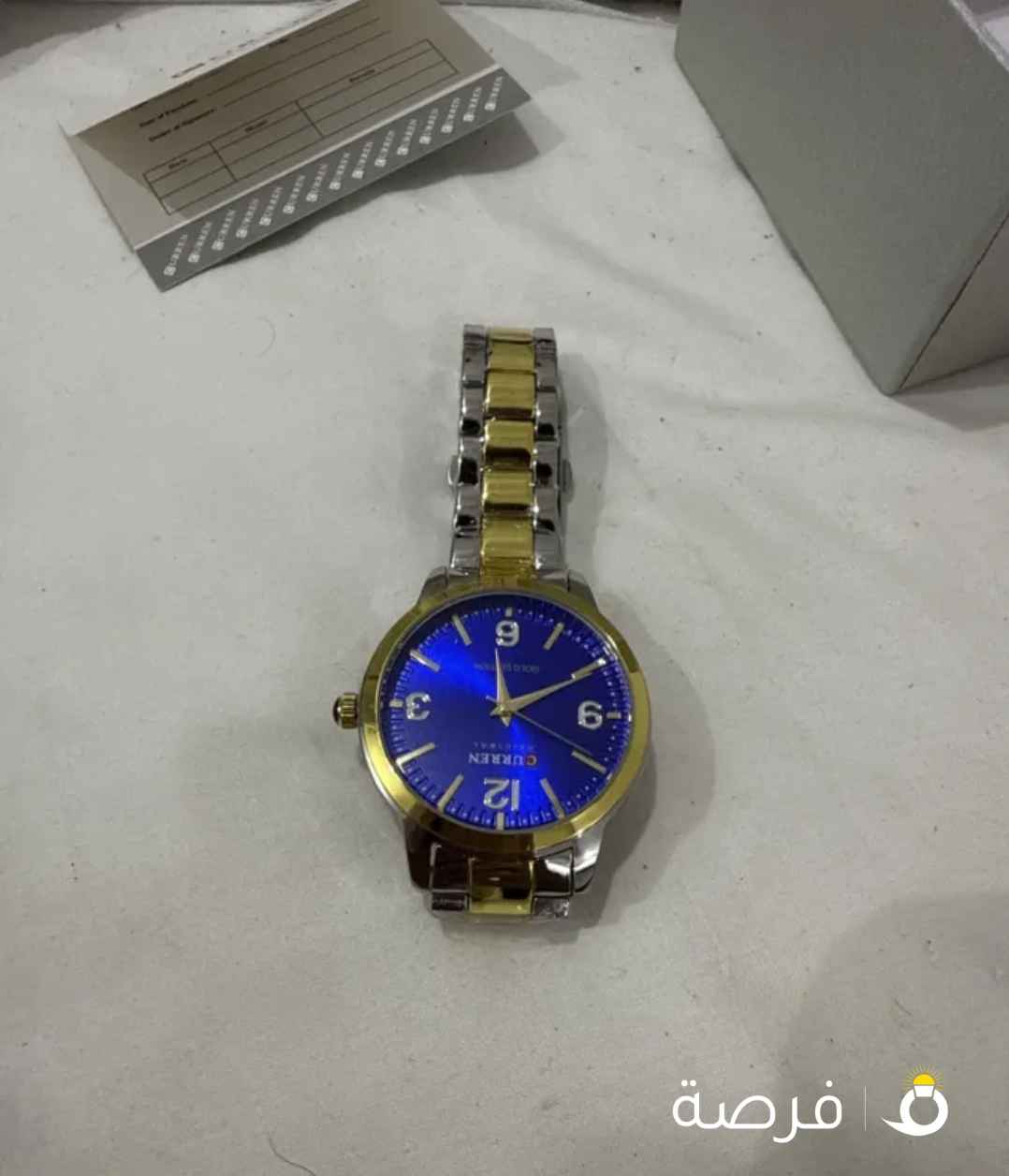 للبيع ساعه جديد