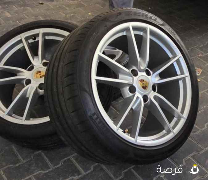 رنقات بورشه كريرا 2020