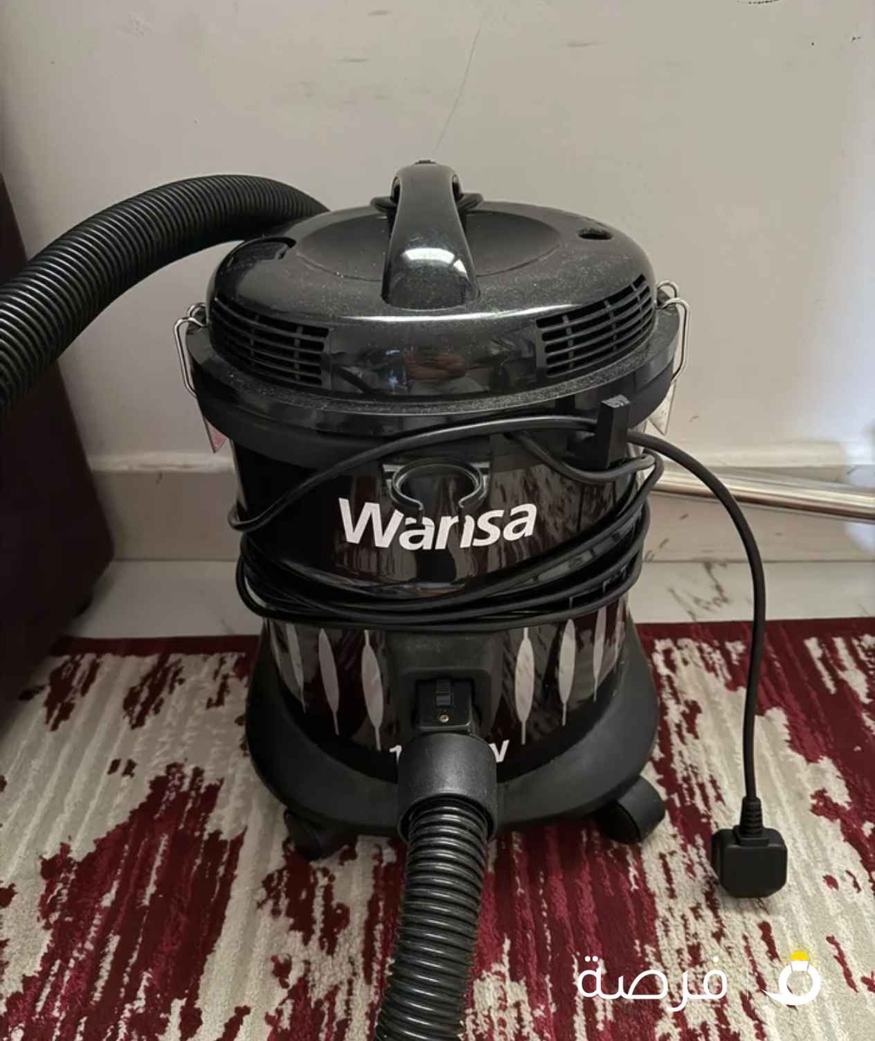 مكنسه وانسا