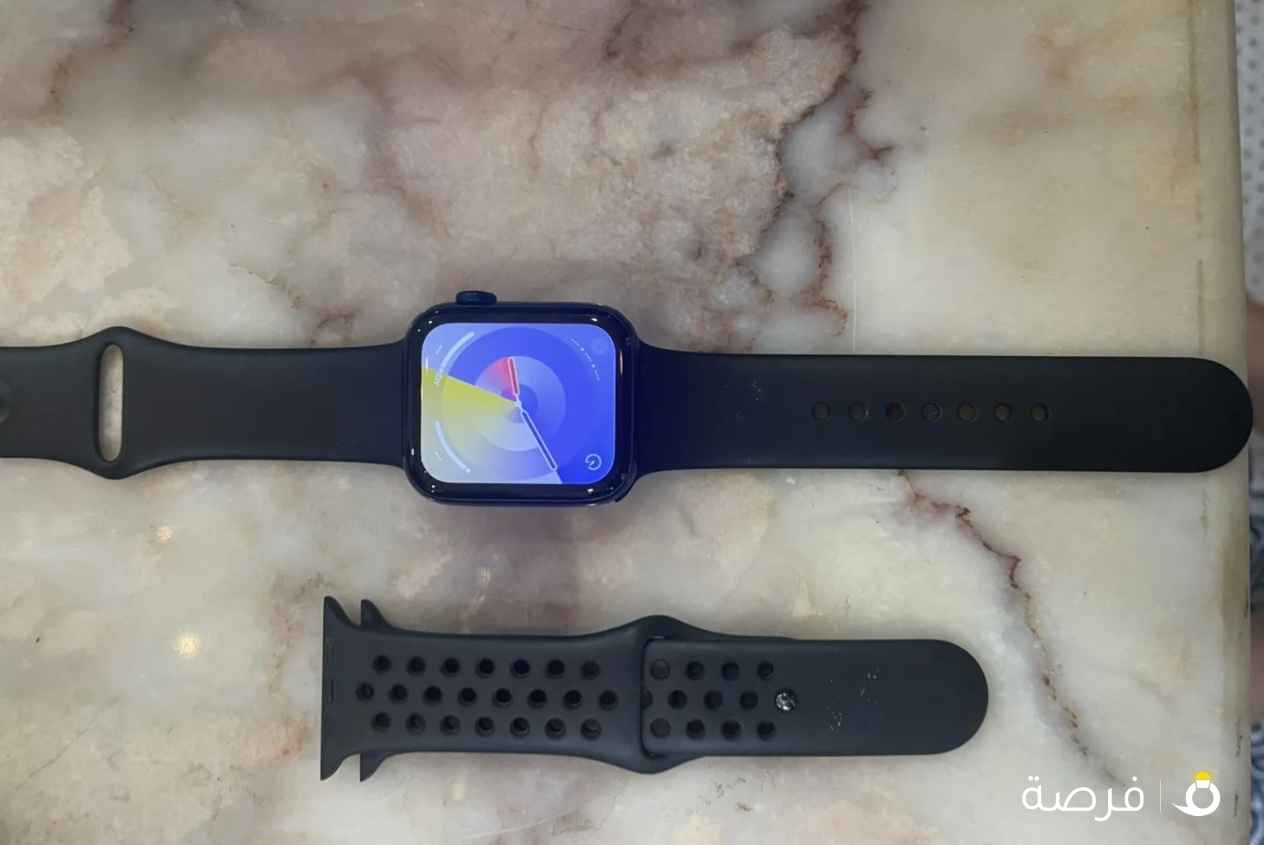 ساعة ابل الجيل السادس مقاس 44