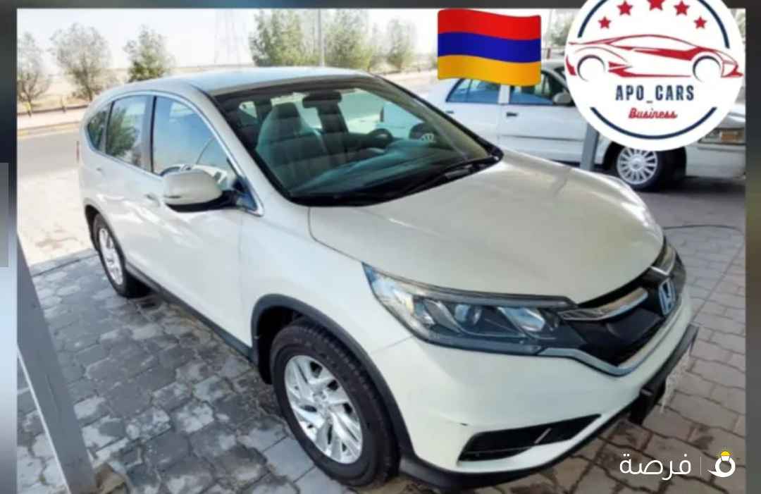 Honda CR-V - 2016 هوندا CR-V موديل 2016