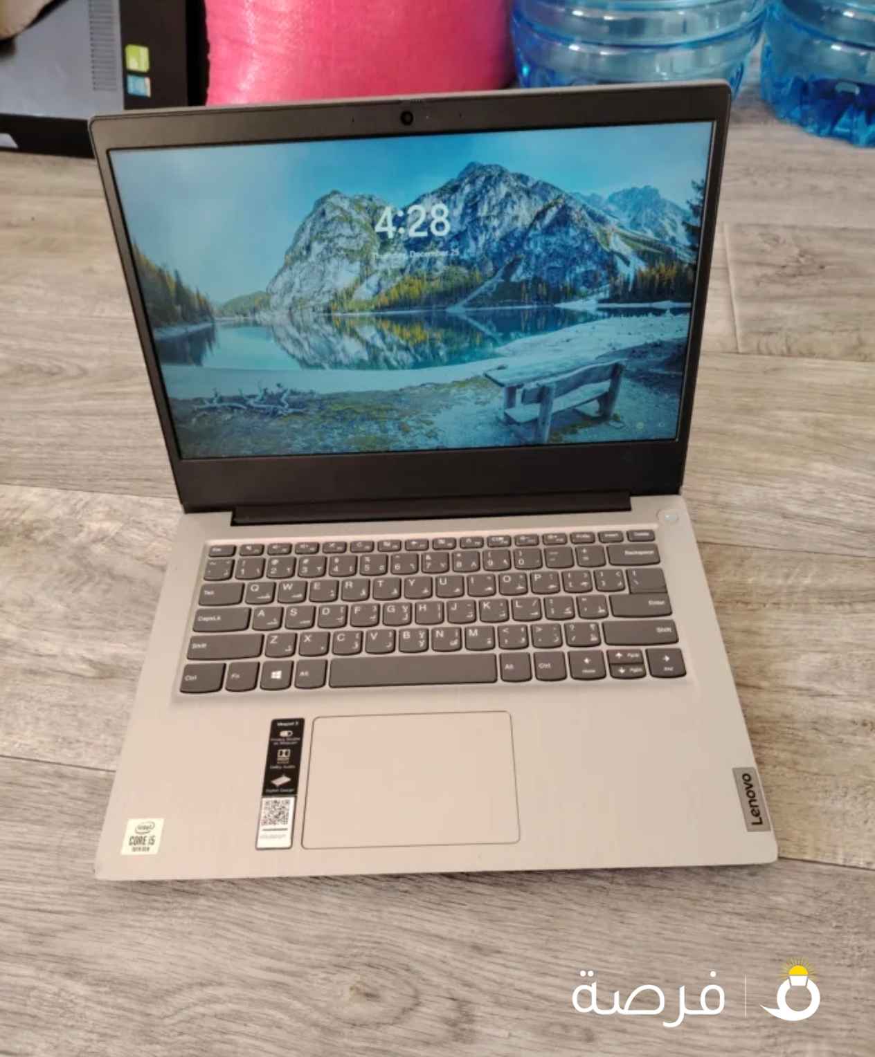 Lenovo intal Core i510th 8GB Ram Ssd256gb