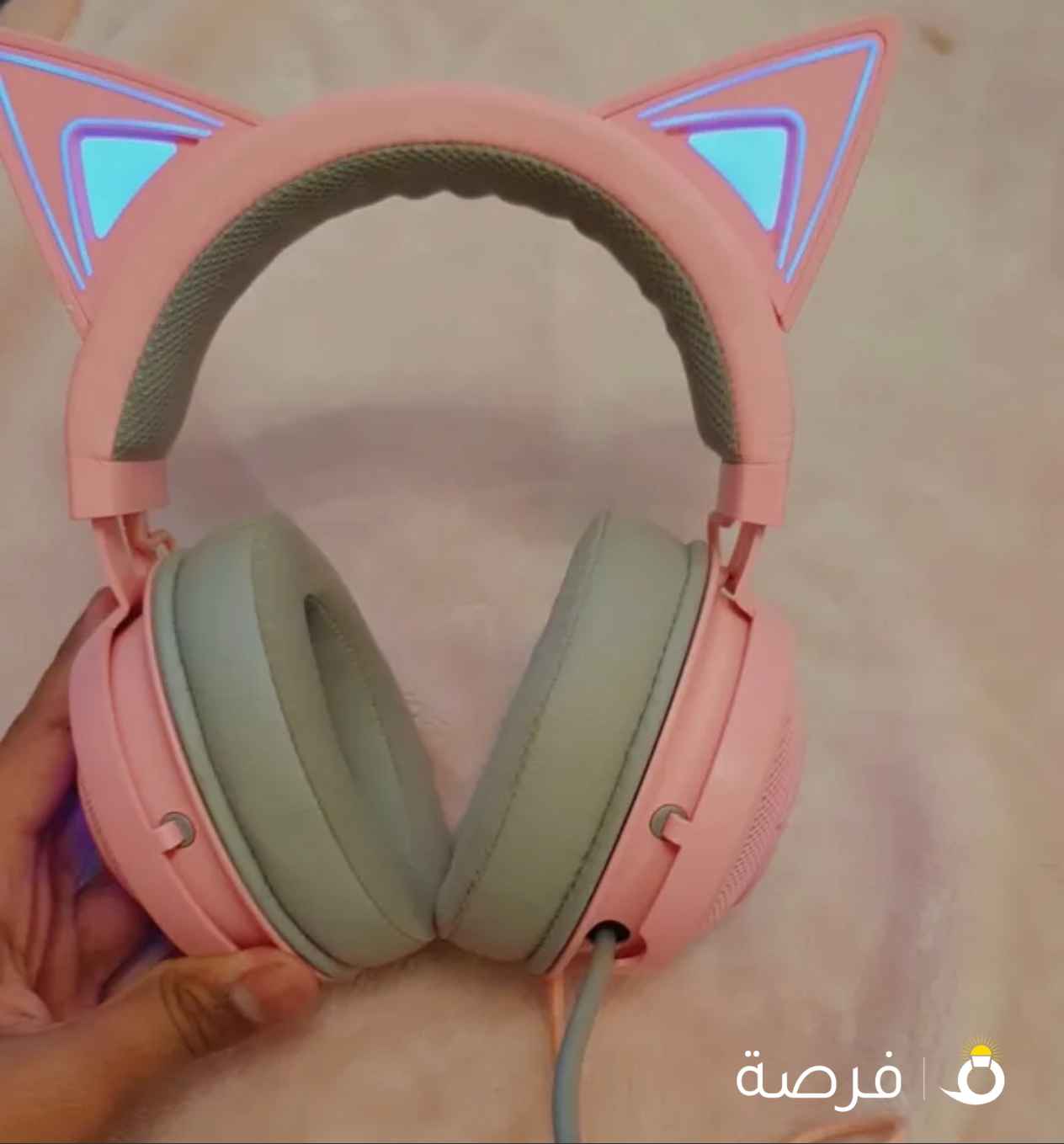 razer gaming headphone for girls