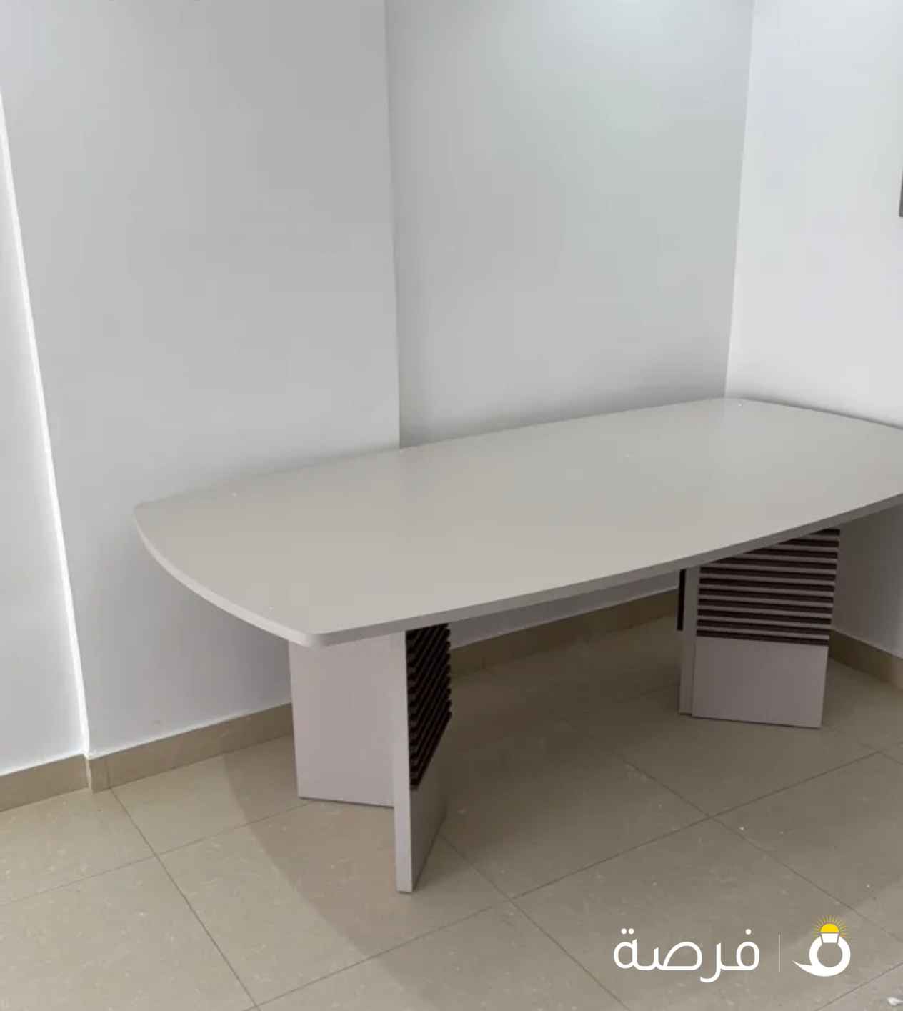 طاوله طعام جديده صفاه الغانم