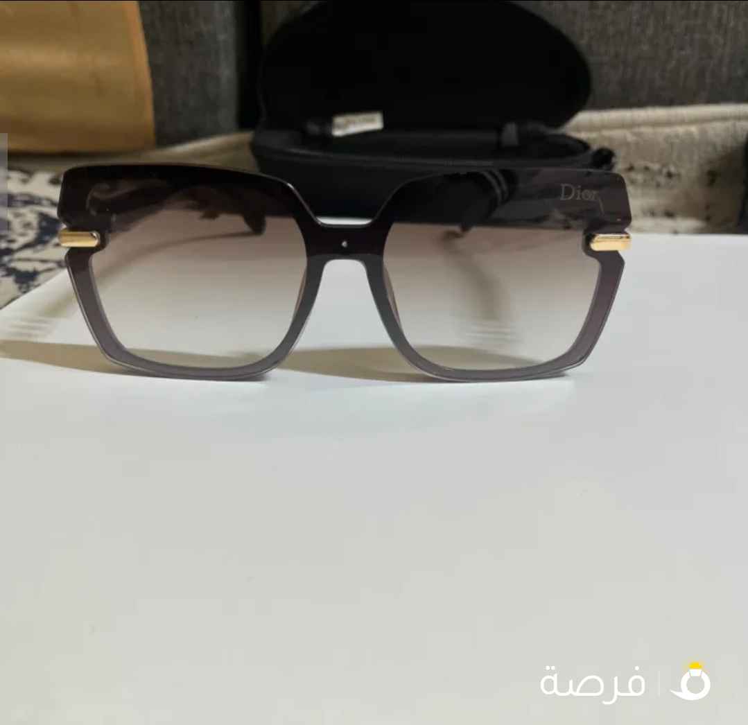 نظارات للييع كلهم ماكه ريابان +العلبه