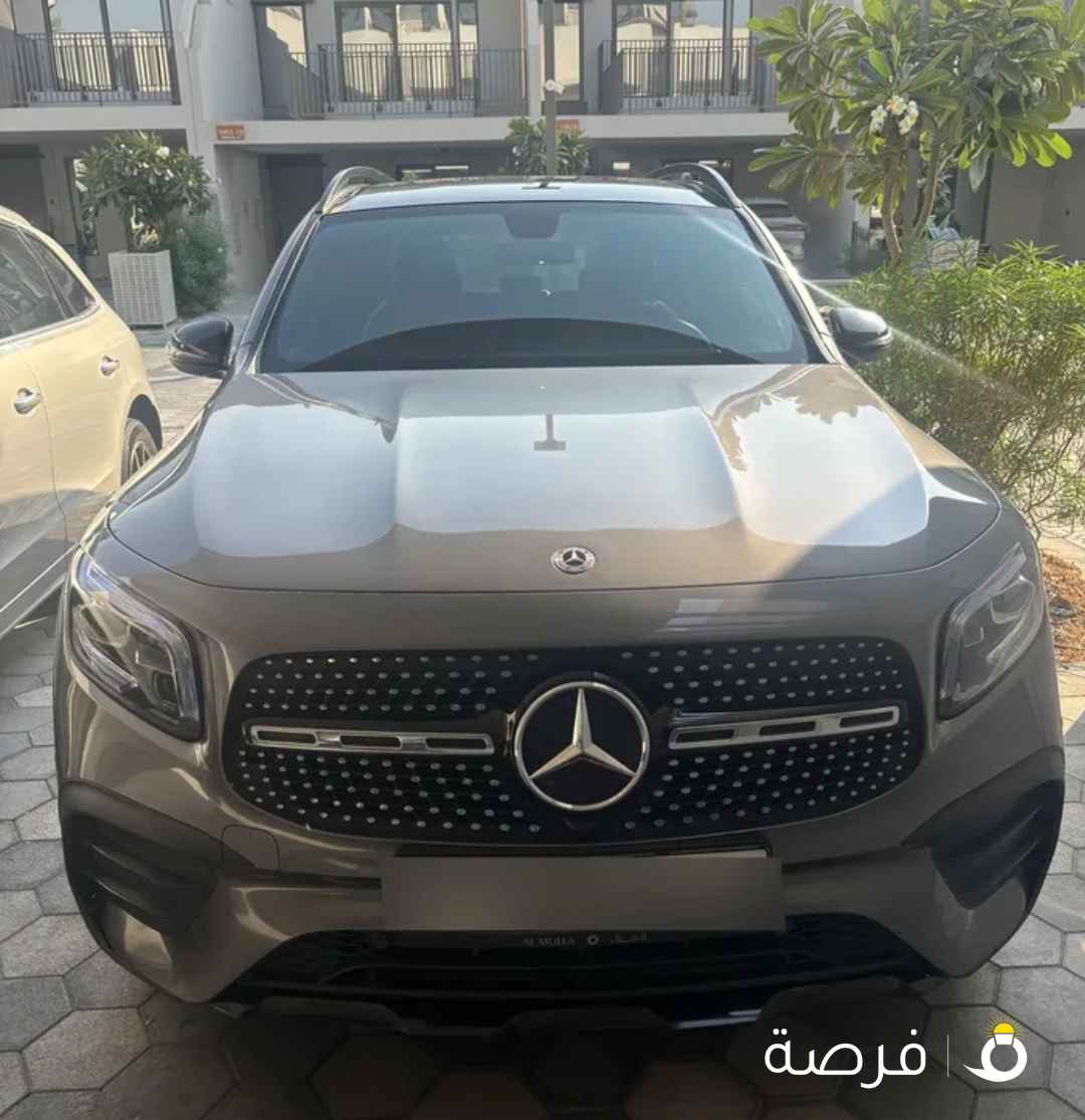 مرسيدس 2022 للبيع