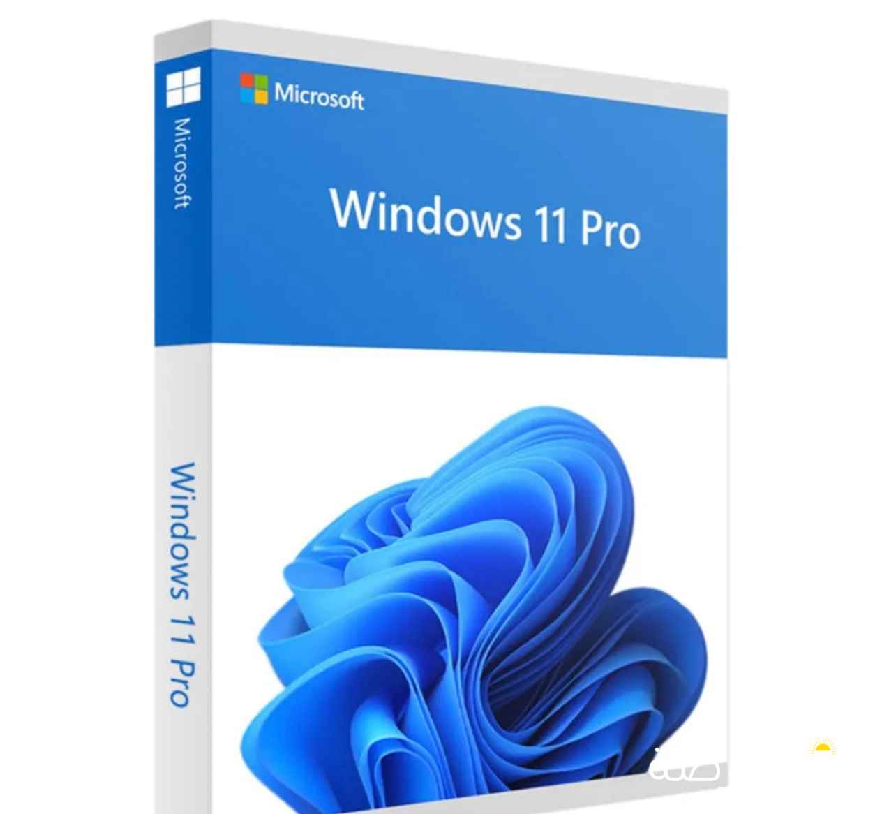 ويندوز 11 برو اصلى كود التفعيل