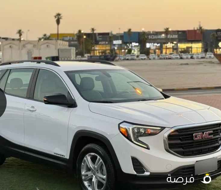 للبيع - جي ام سي تيرين - موديل 2021 - عداد 60 - وارد الوكاله - شرط الفحص