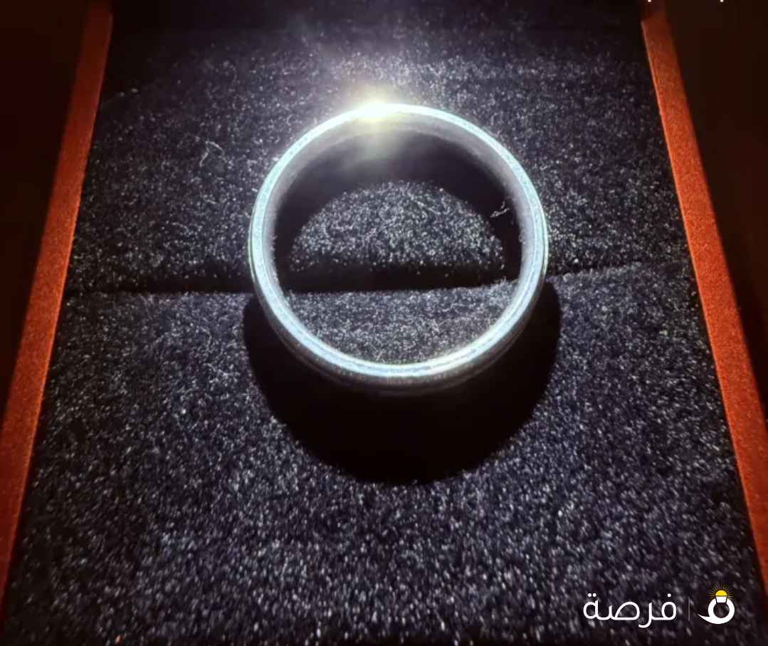 Turkish Silver Ring (TR - S925) - للبيع خاتم فضة