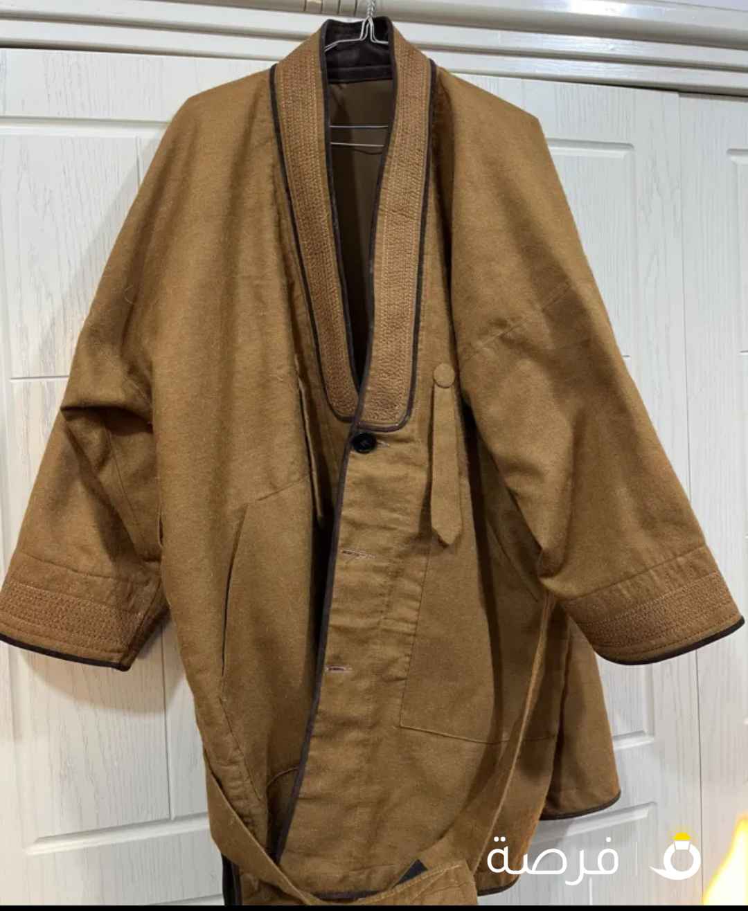 جاكيت جابر العلي