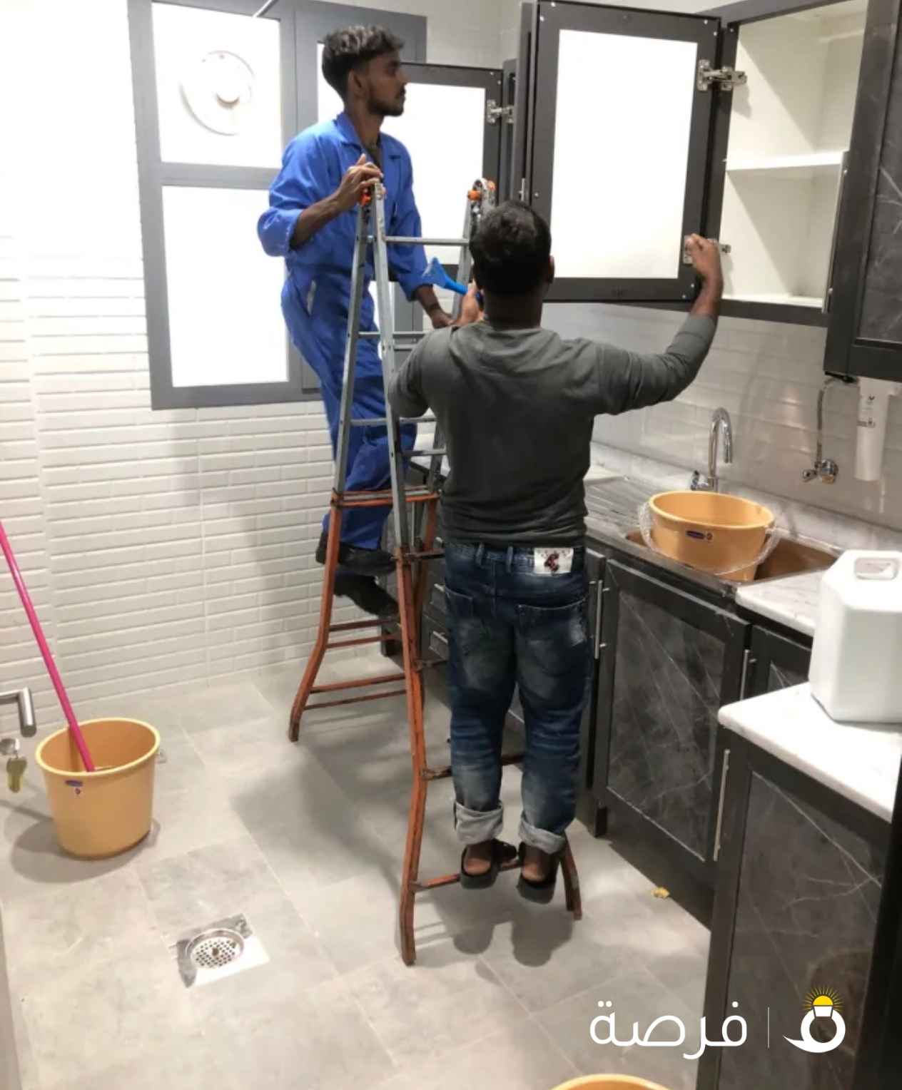 تنظيف شامل للمنازل