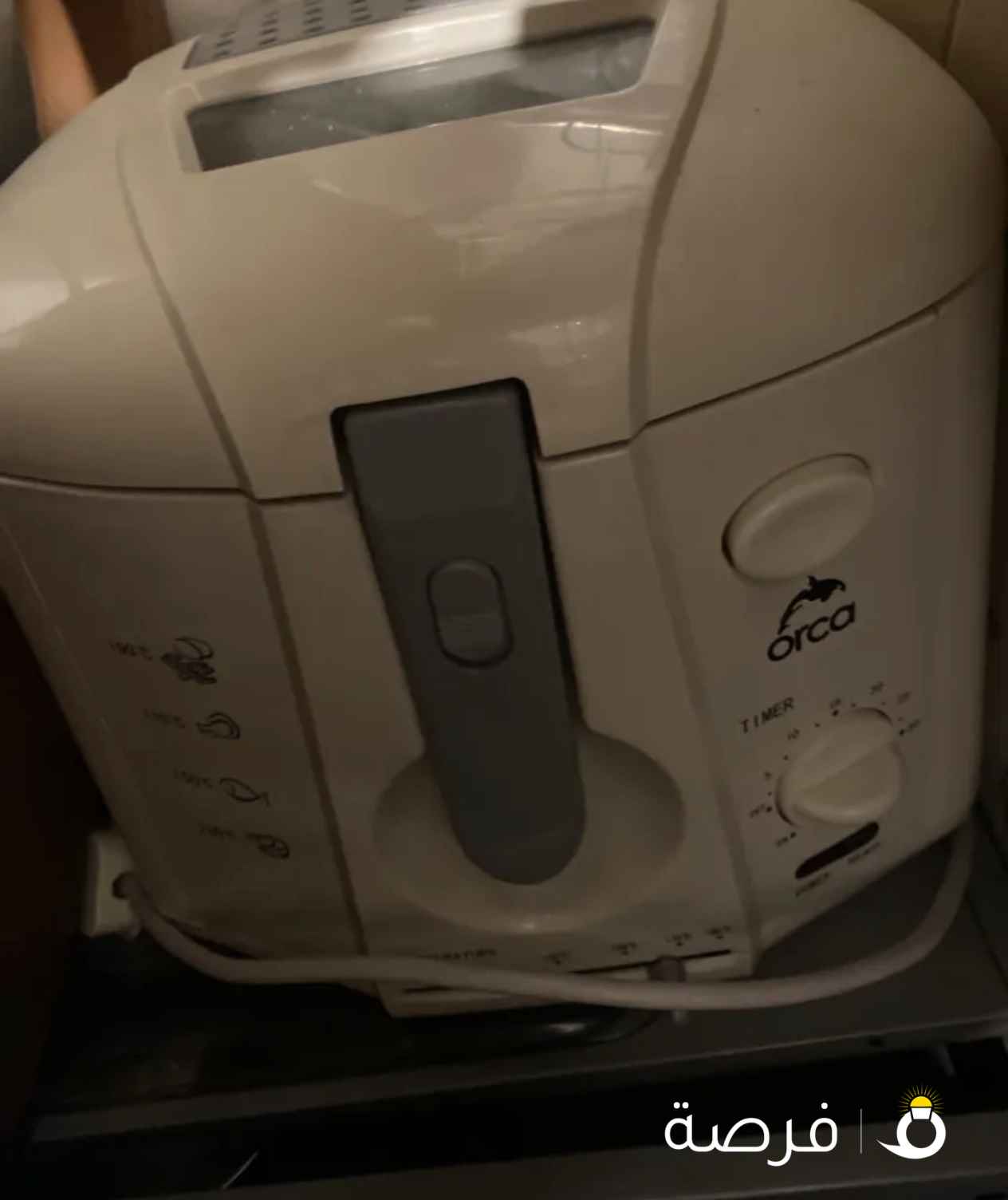 للبيع قلاية كهربائية جديده ماركة Orca