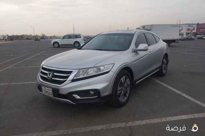 هوندا كروس تاور ‎6سلندر موديل ‎2013فضى عداد
‎٢٦٦الف بحاله الوكاله