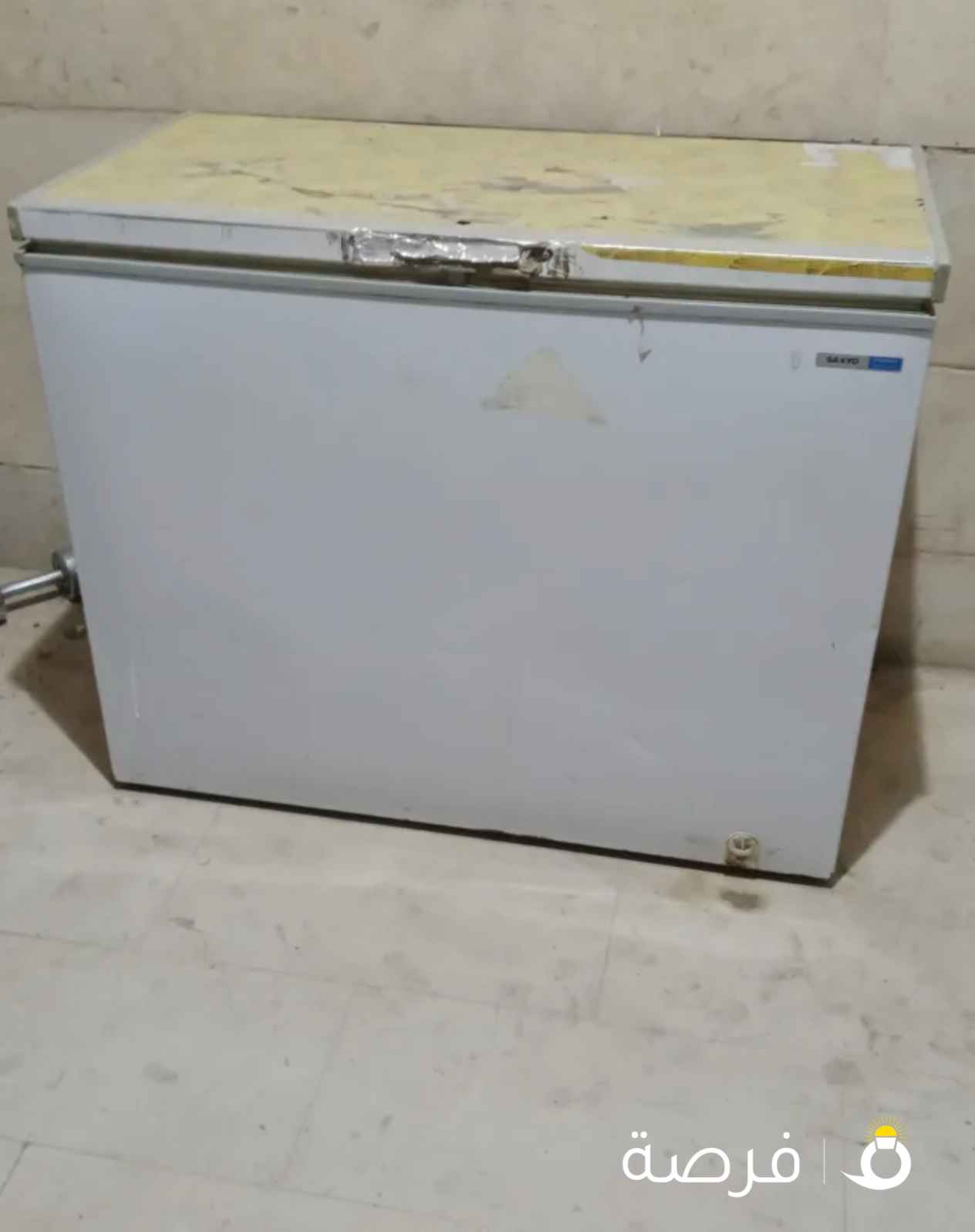 فريزر سانيو