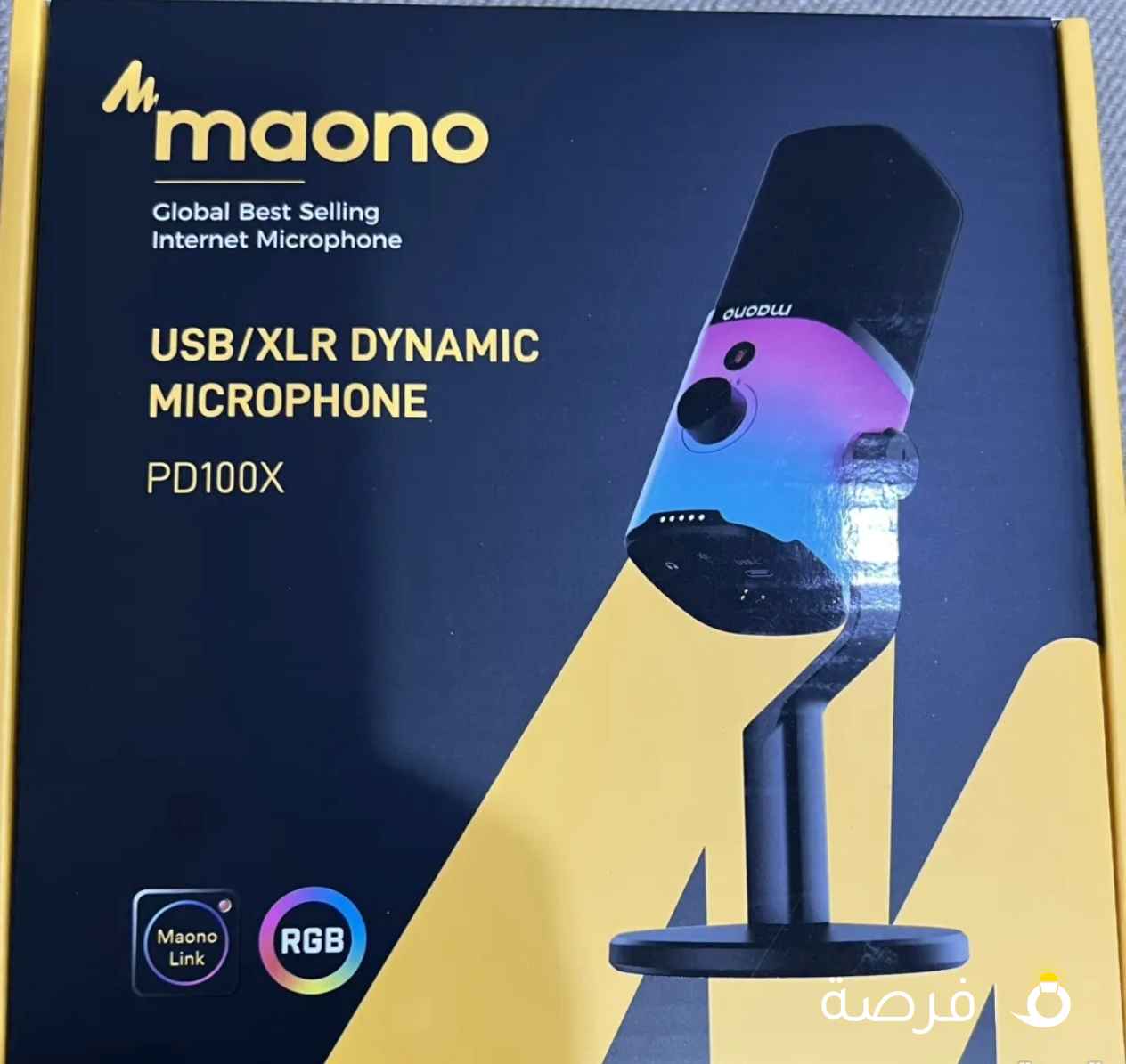 للبيع مايك احترافي نوع maono