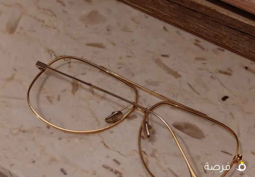 نظاره Dita مطلي ذهب اصليه
