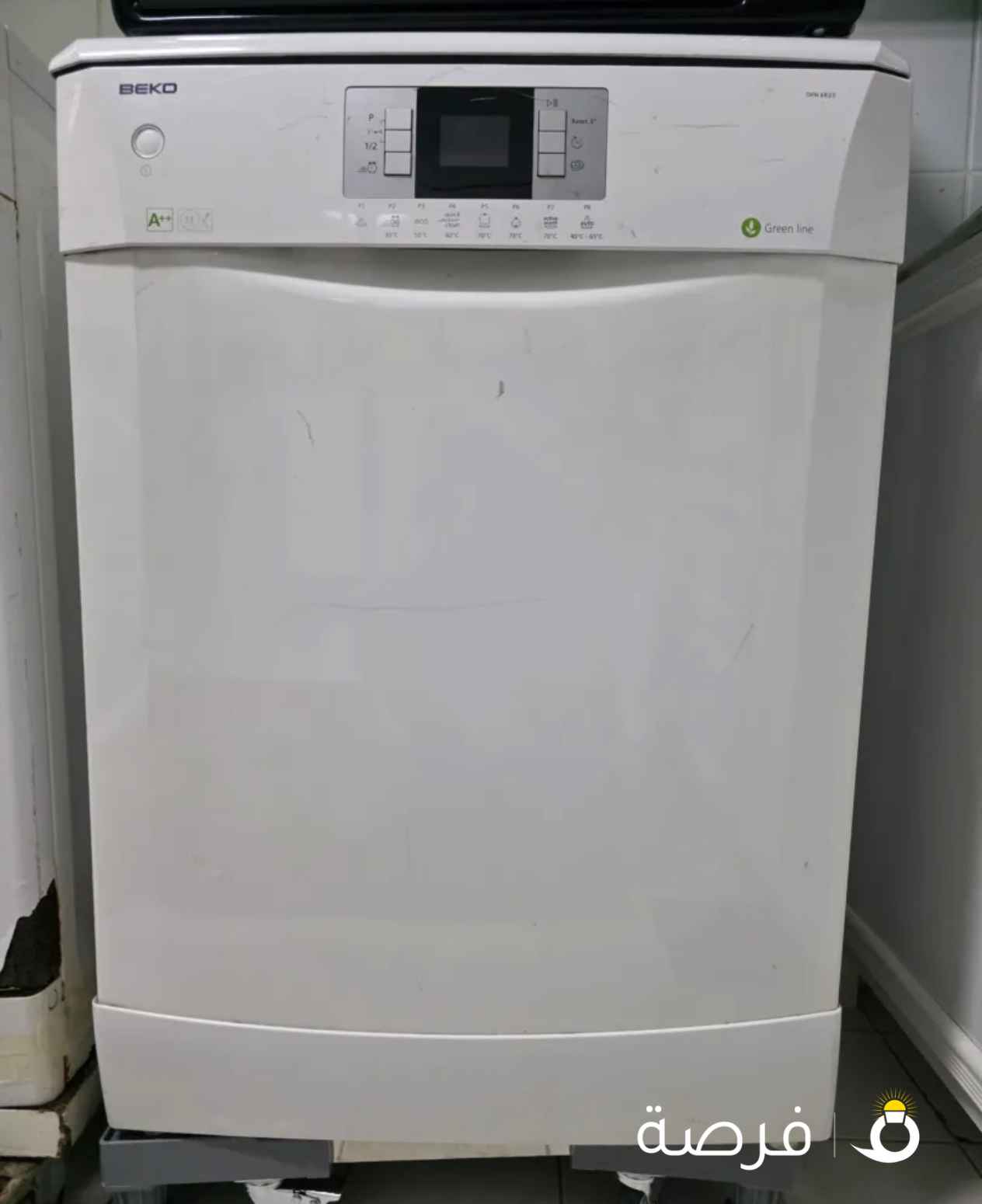 beko dishwasher (barely used+negotiable)