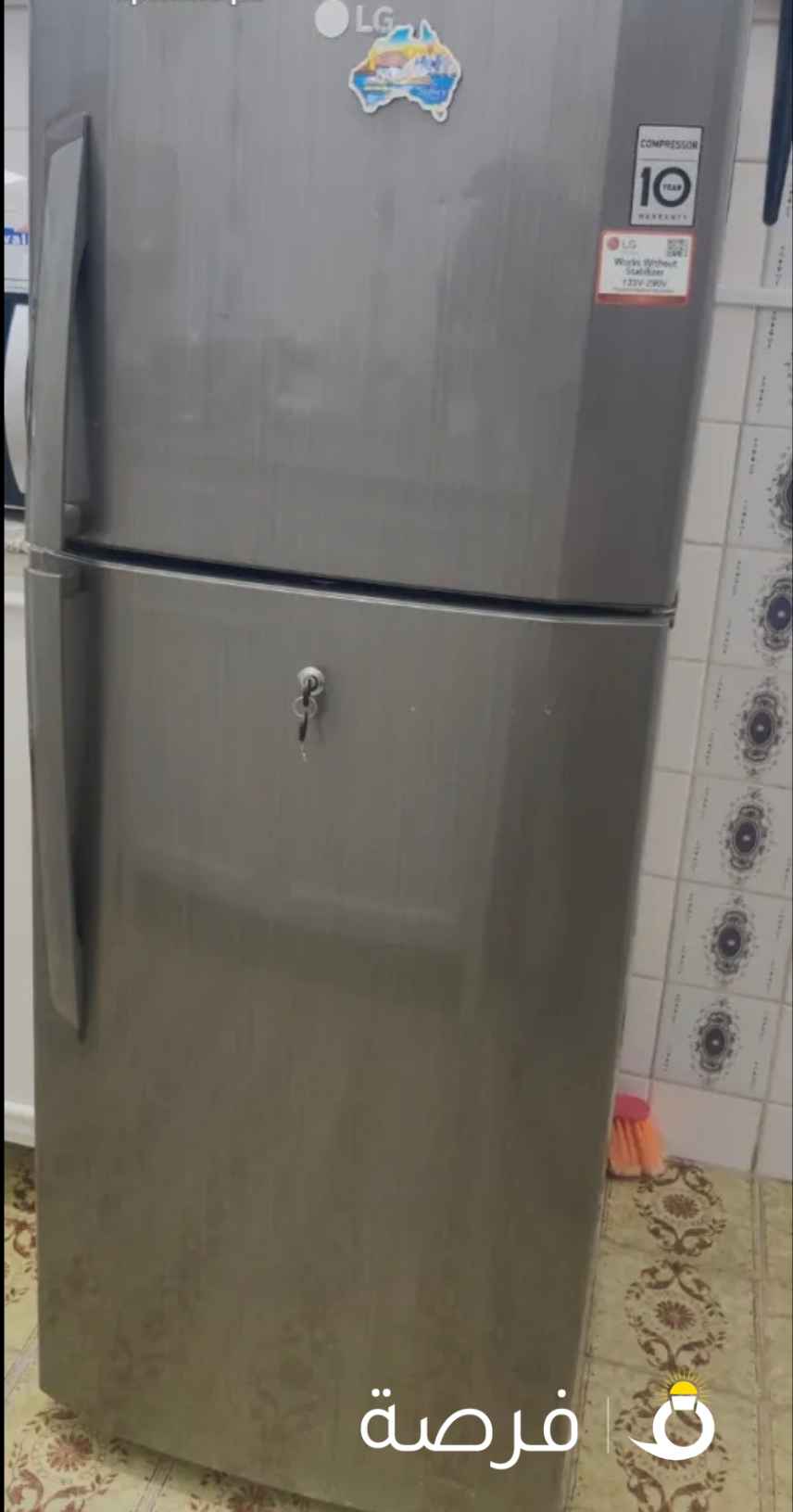 LG refrigerator