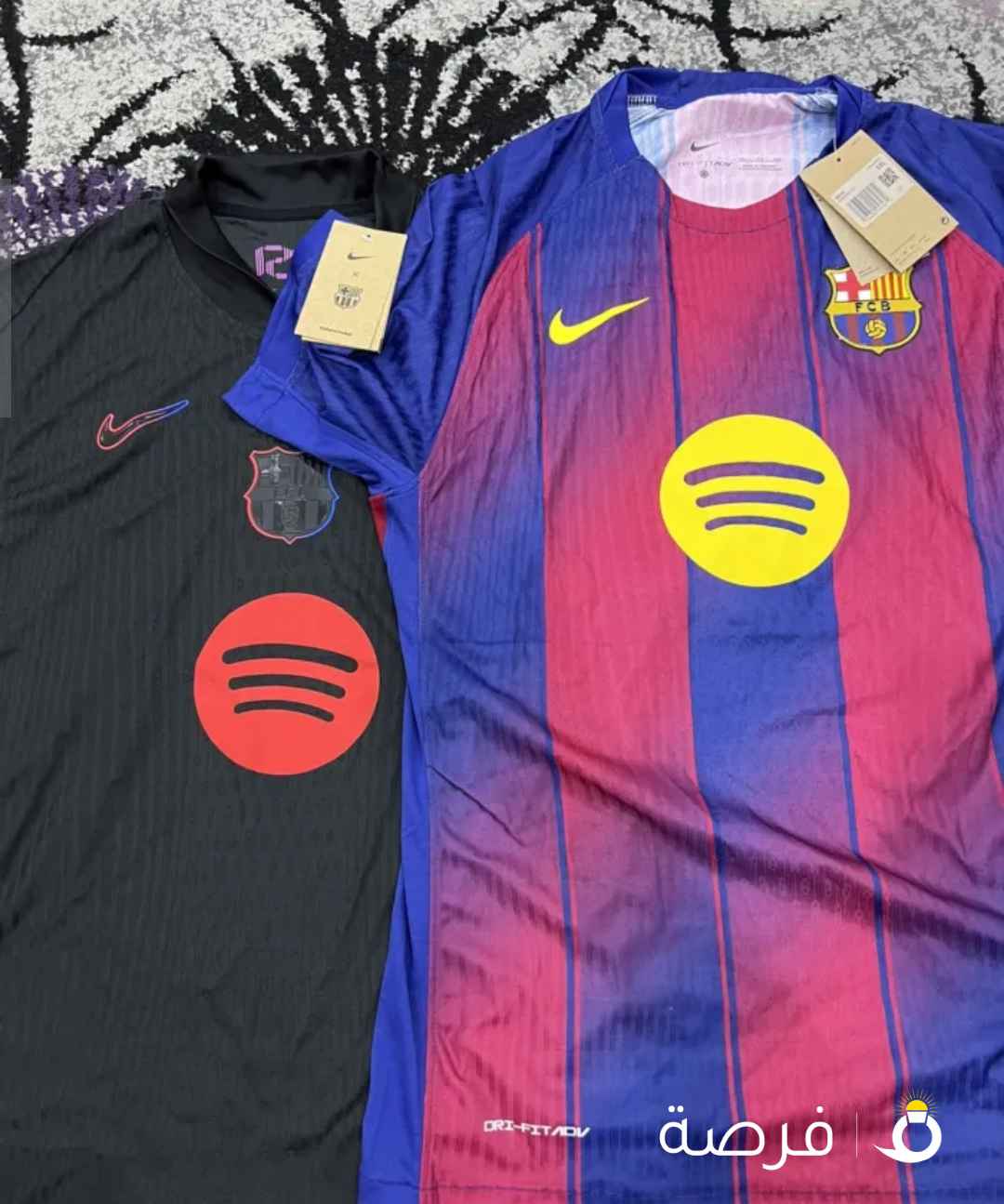 تيشيرتات برشلونه