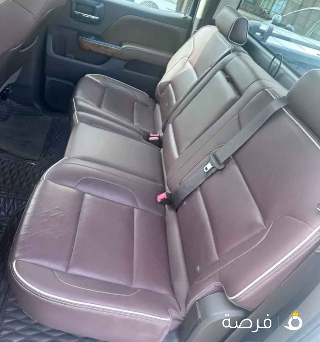 للبيع سلفرادو هاي كانتري 2015