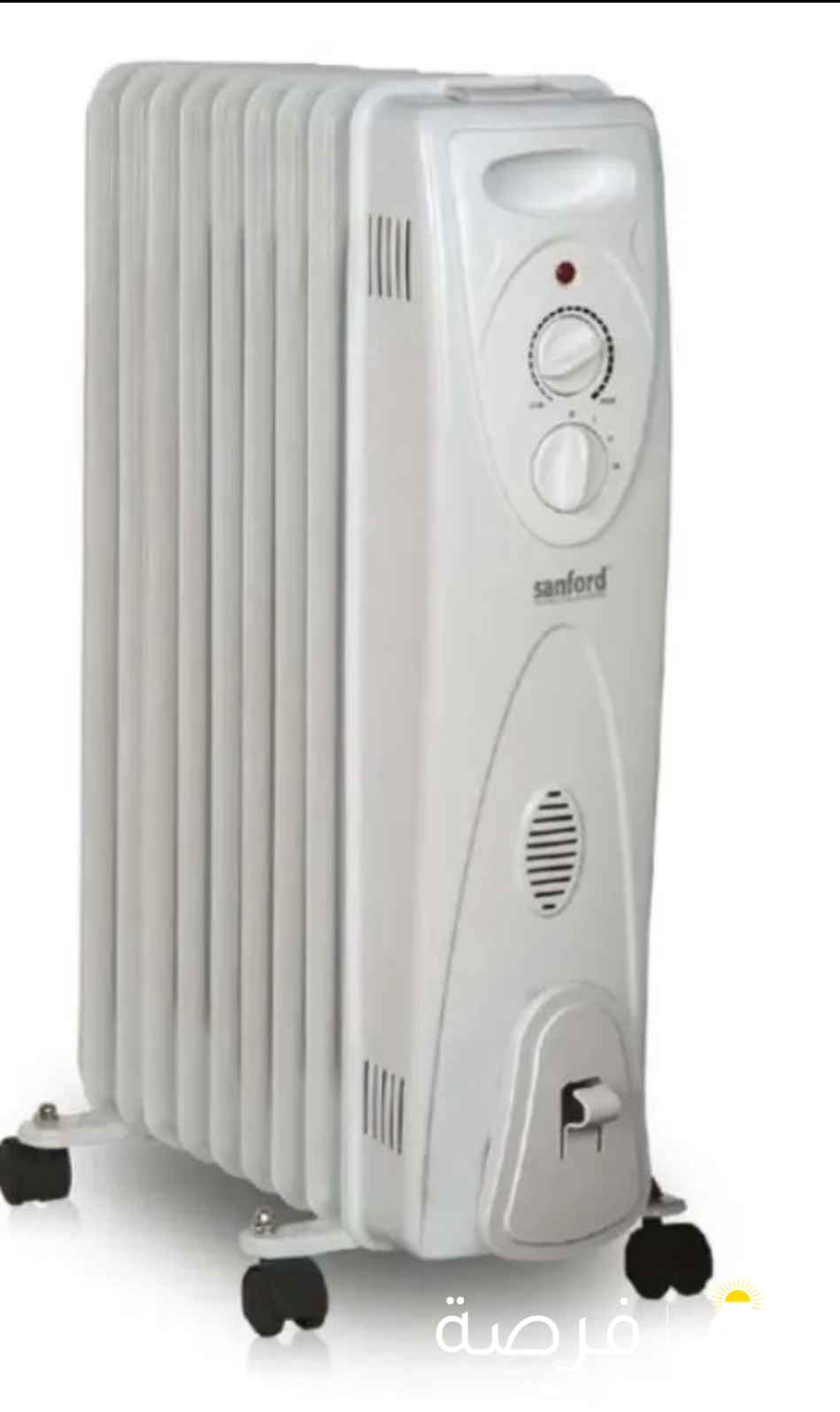 Brand New Sanford 9-Fin Oil Heater 2000W”19KD (slightly negotiable)
