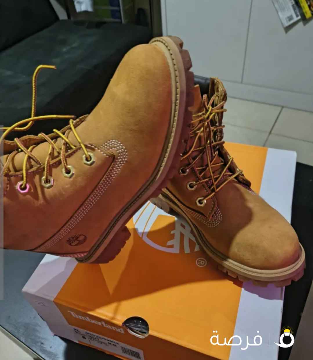 Original Timberland Boots Wmns