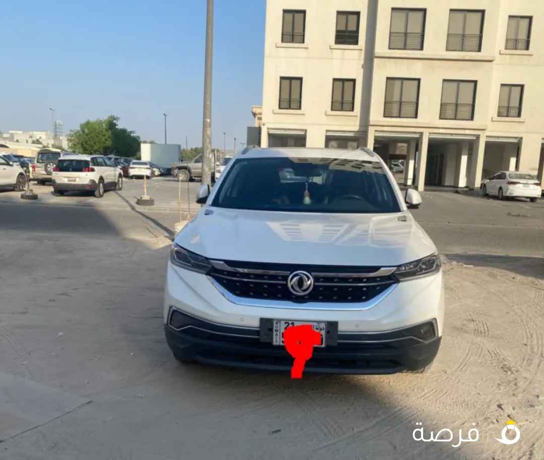 دي اف ام للبيع 1600cc. تحت الكفاله