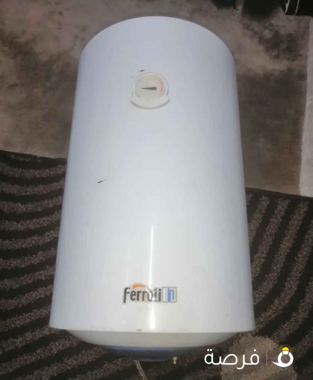 سخان مياه سعه 80ليتر مستعمل