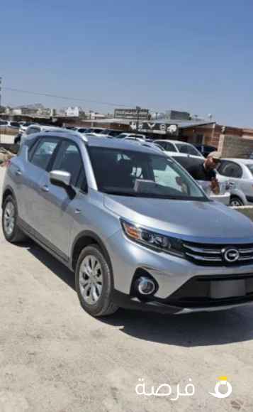 سيارة جي اي سي مواصفات عالية واقتصادية جدا تامين شامل مع عدم امكانية الرجوع خالية من الاعذار