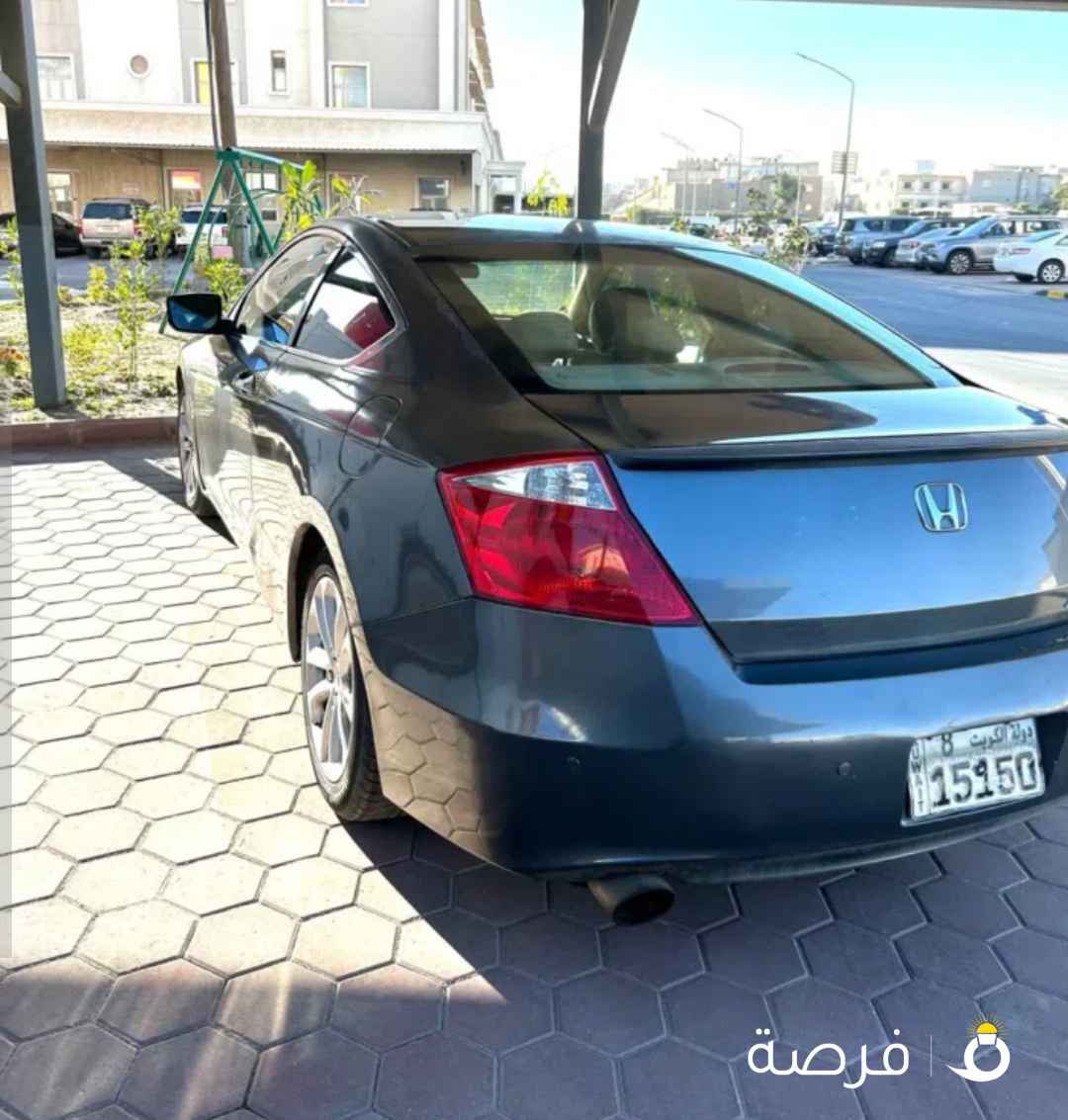 Honda accord V6, model 2009, engine 3.6L