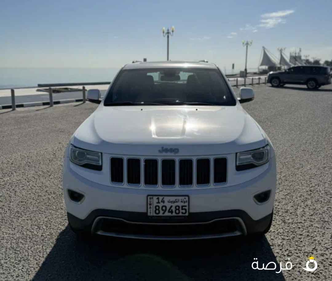 Jeep Grand Cherokee 3.6 V6 LIMITED 4x4