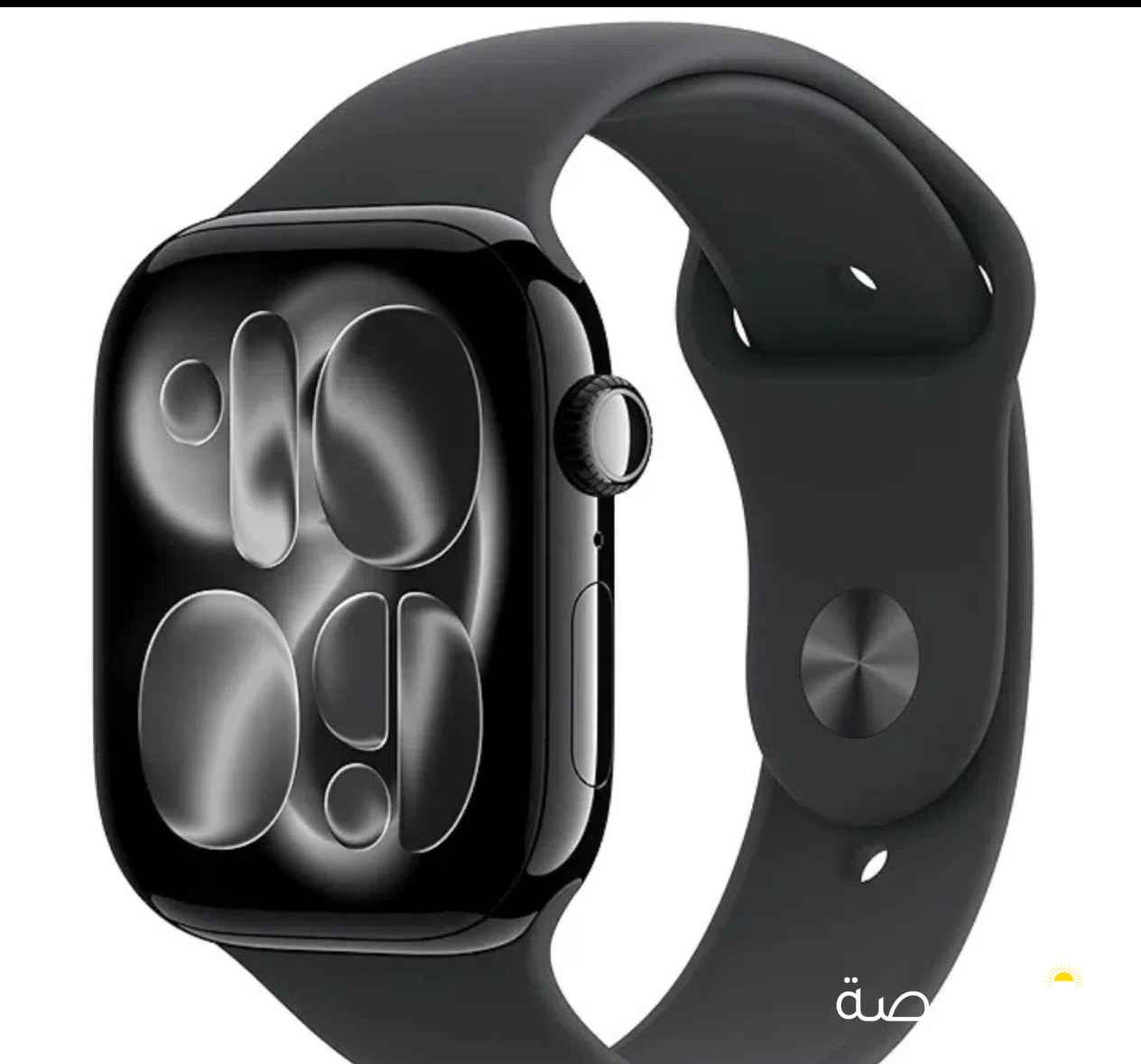 للبيع ساعه سيريس 11 واي فاي