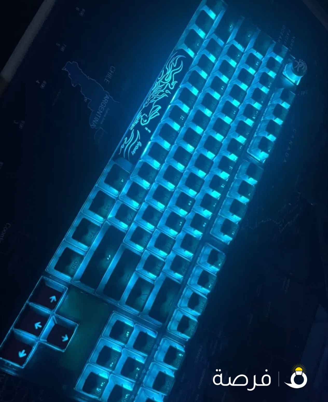 Ducky One 3 TKL wired Gaming keyboard