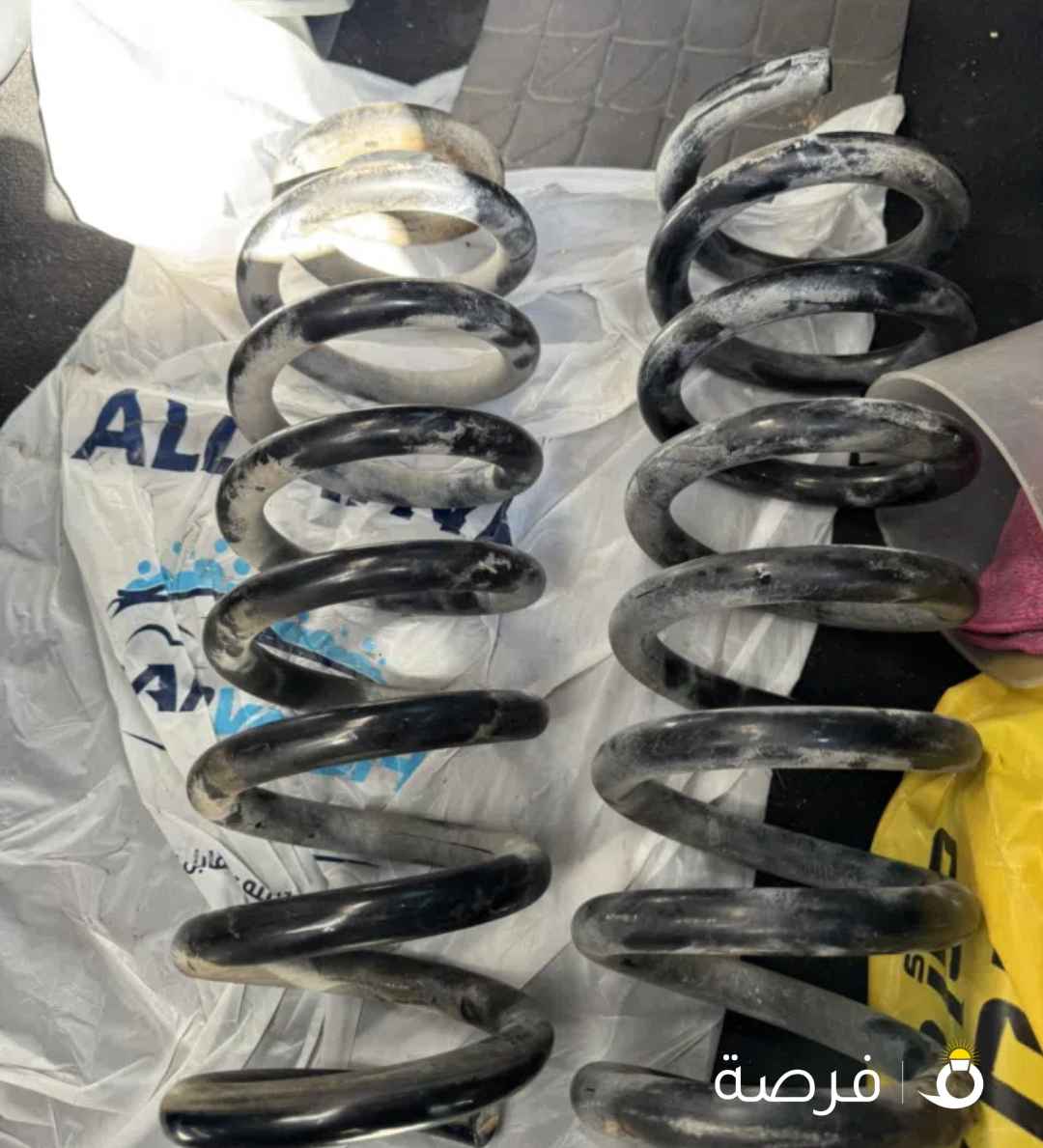 سبرنقات وكالة فورد F150 موديل 2011