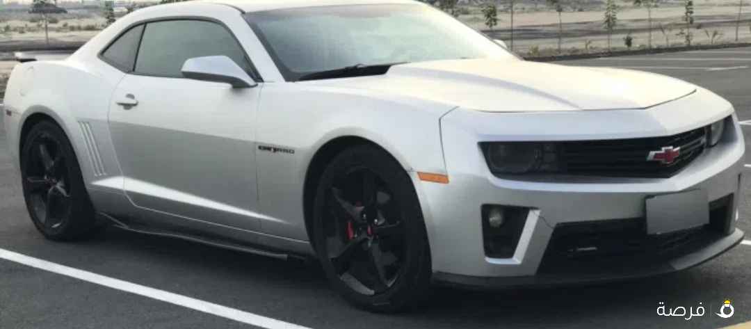 كمارو موديل 2013 سته سلندر موصفات خاصه